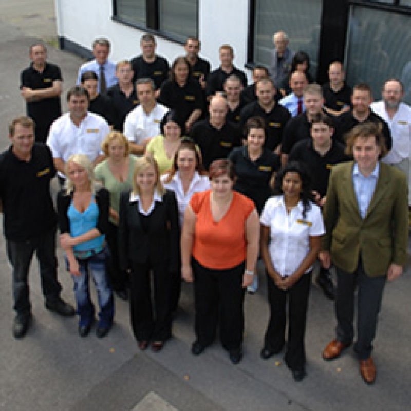 Welfare and happiness of a company and its staffs