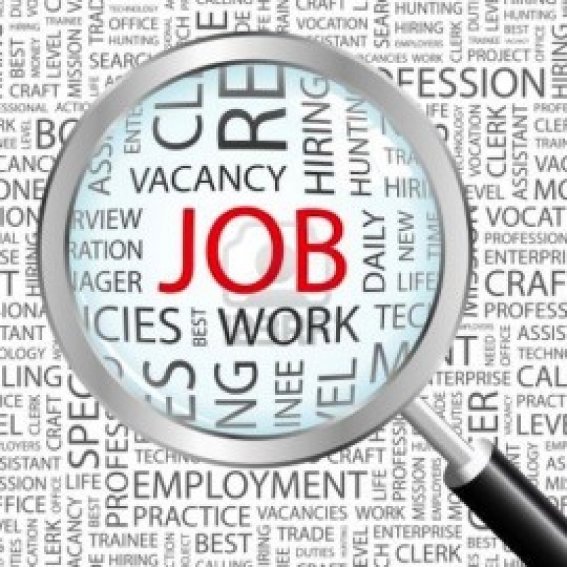 For finding a suitable job