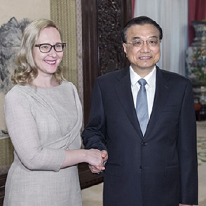 Problems from Politicians