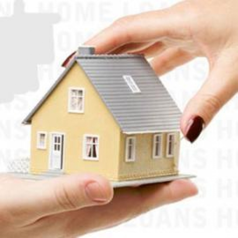 For nature support in buying a house