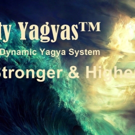 New Year 2024 Yagya