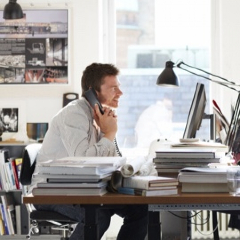 Removal of obstacles in work